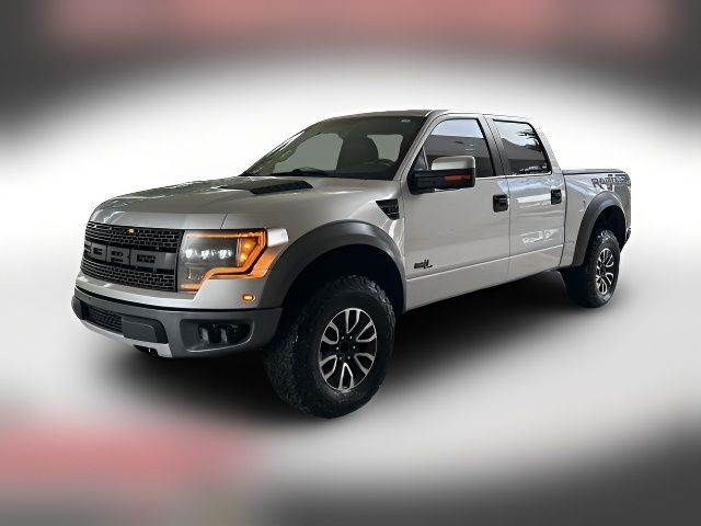 2013 Ford F-150 SVT Raptor