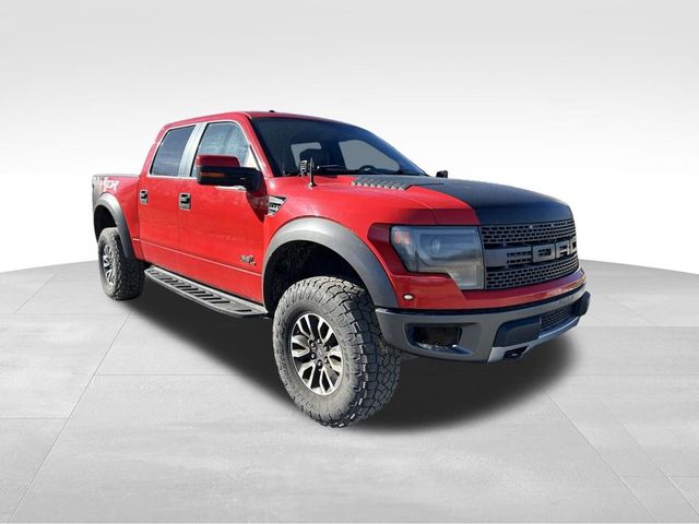 2013 Ford F-150 SVT Raptor