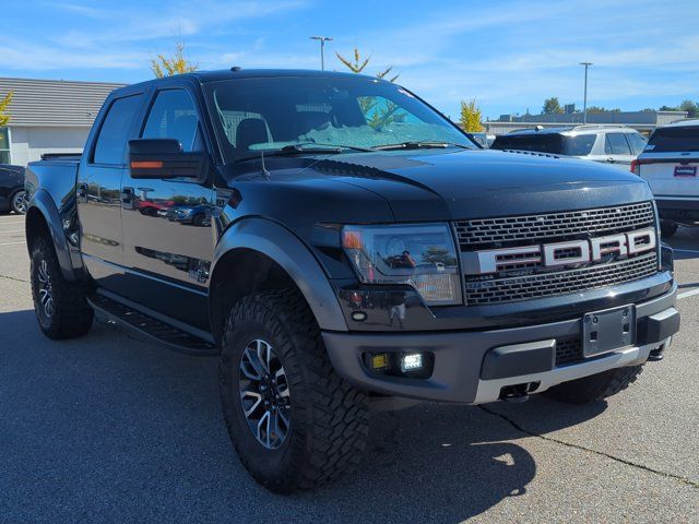 2013 Ford F-150 SVT Raptor