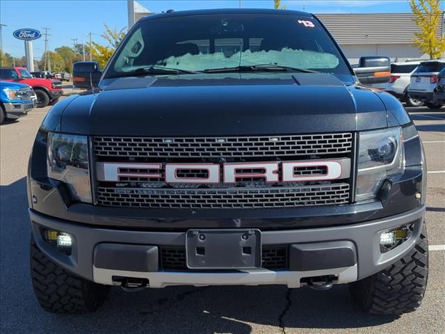 2013 Ford F-150 SVT Raptor