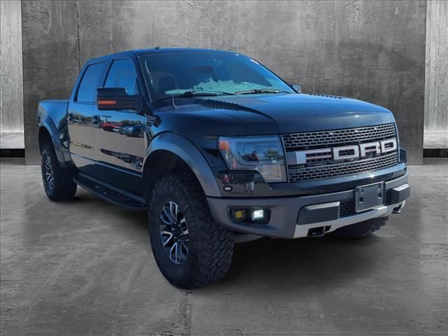 2013 Ford F-150 SVT Raptor