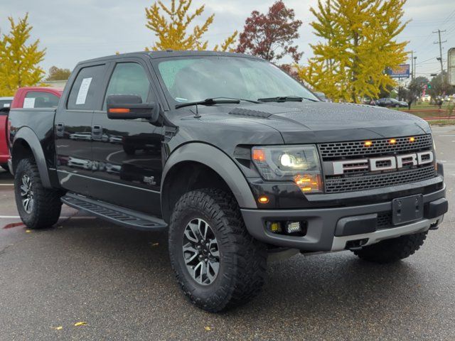 2013 Ford F-150 SVT Raptor