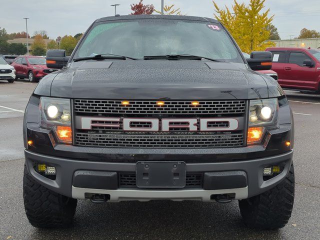 2013 Ford F-150 SVT Raptor