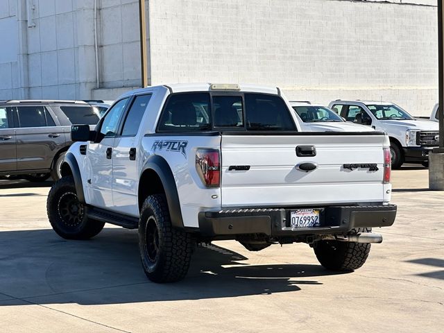 2013 Ford F-150 SVT Raptor