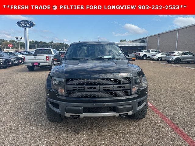 2013 Ford F-150 SVT Raptor