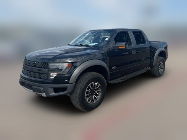 2013 Ford F-150 SVT Raptor