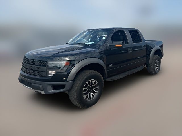 2013 Ford F-150 SVT Raptor