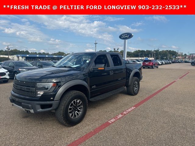 2013 Ford F-150 SVT Raptor