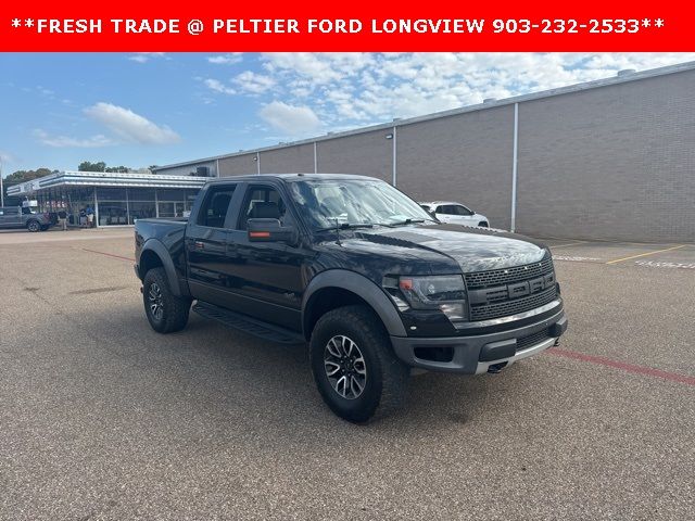 2013 Ford F-150 SVT Raptor