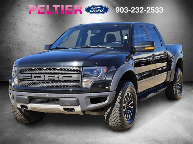 2013 Ford F-150 SVT Raptor