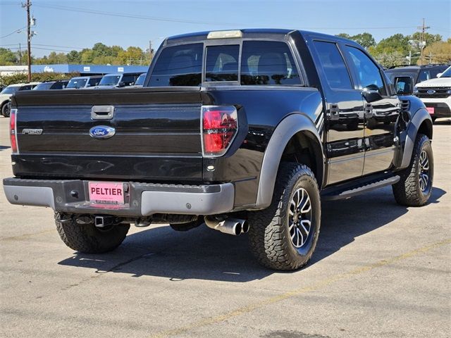 2013 Ford F-150 SVT Raptor