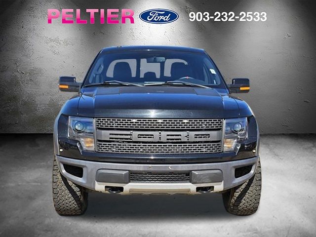 2013 Ford F-150 SVT Raptor