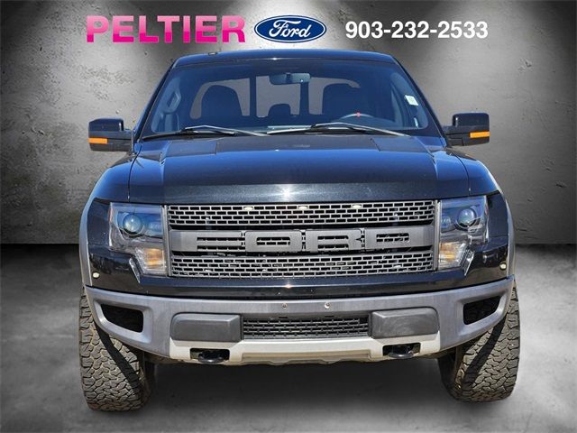 2013 Ford F-150 SVT Raptor