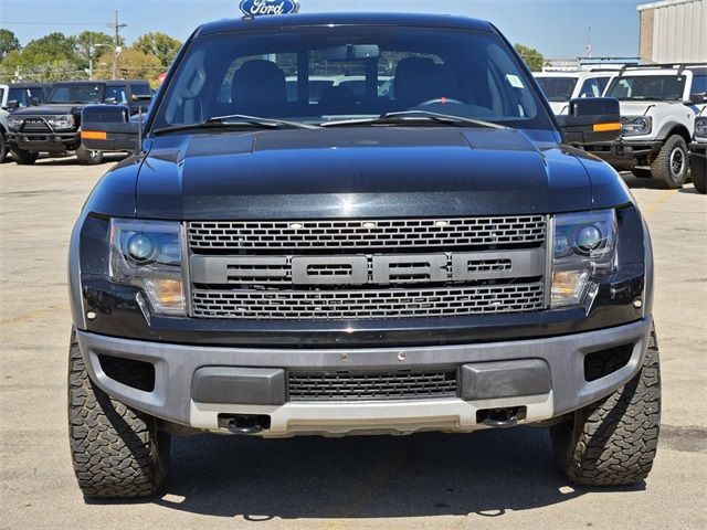 2013 Ford F-150 SVT Raptor