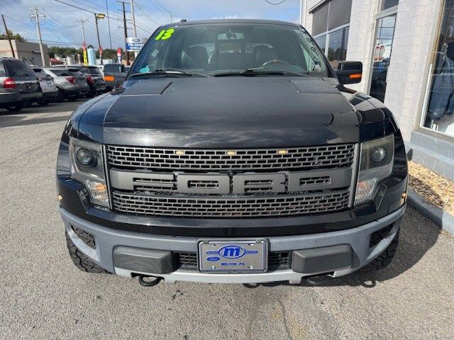 2013 Ford F-150 SVT Raptor