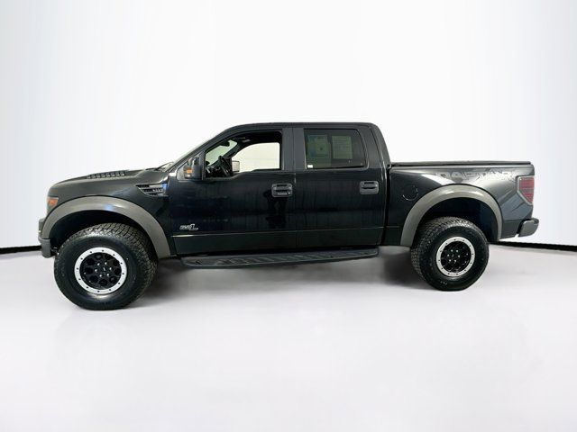 2013 Ford F-150 SVT Raptor