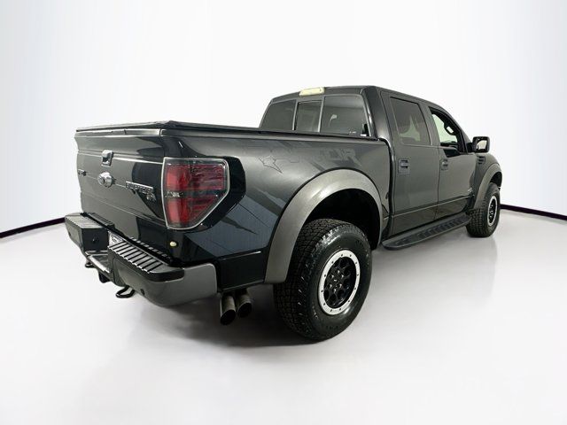 2013 Ford F-150 SVT Raptor