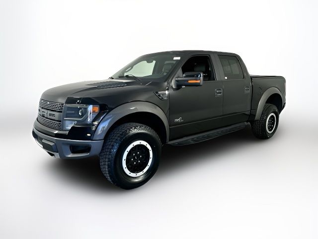 2013 Ford F-150 SVT Raptor