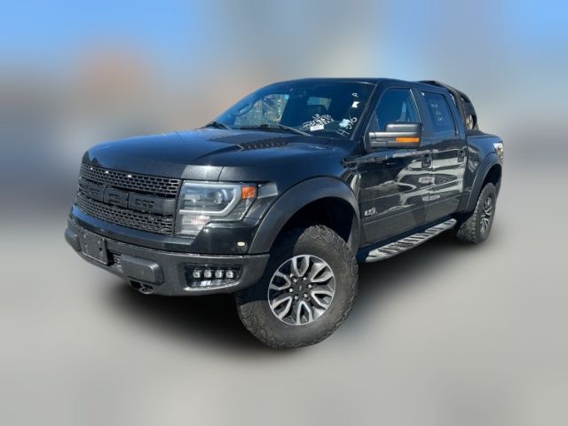 2013 Ford F-150 SVT Raptor