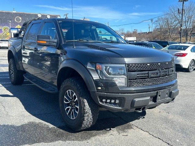 2013 Ford F-150 SVT Raptor