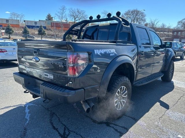 2013 Ford F-150 SVT Raptor