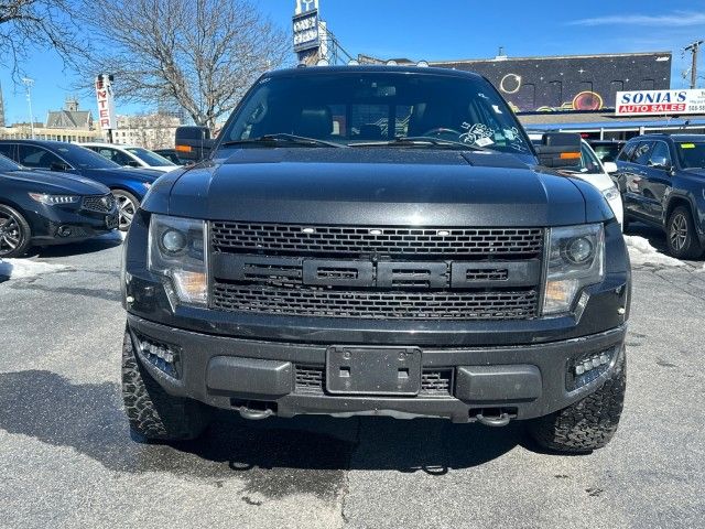 2013 Ford F-150 SVT Raptor