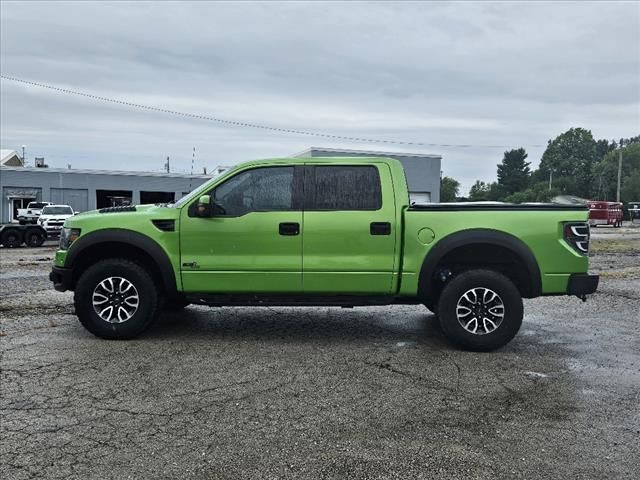 2013 Ford F-150 SVT Raptor