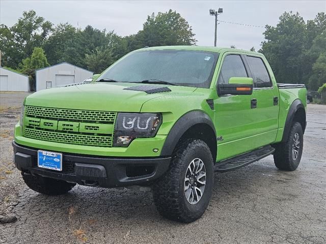 2013 Ford F-150 SVT Raptor