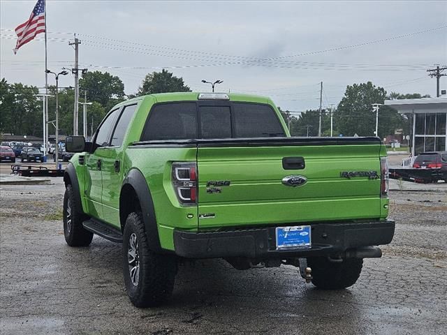 2013 Ford F-150 SVT Raptor