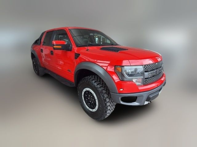 2013 Ford F-150 SVT Raptor