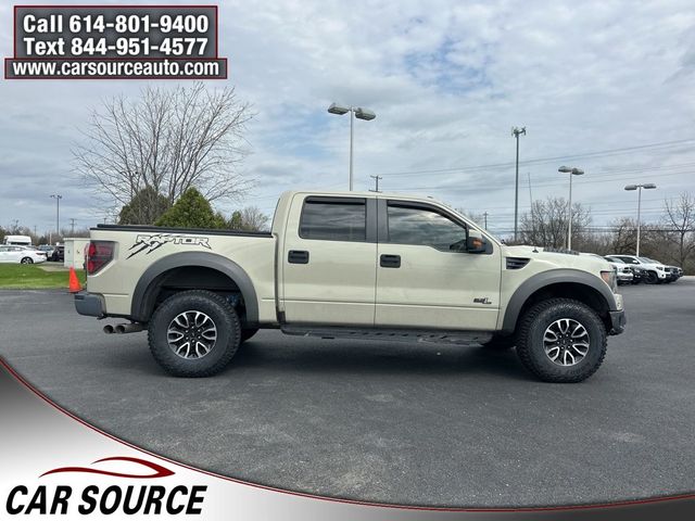 2013 Ford F-150 SVT Raptor