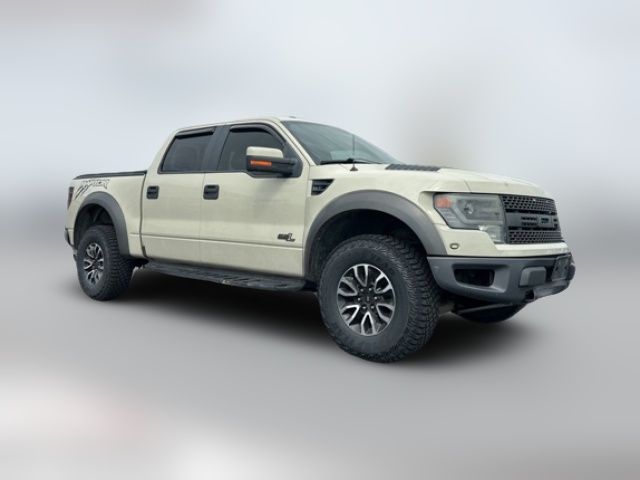 2013 Ford F-150 SVT Raptor