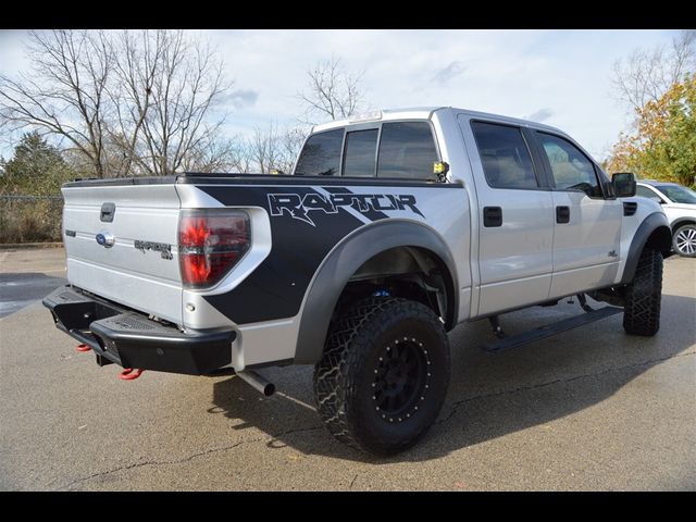 2013 Ford F-150 SVT Raptor