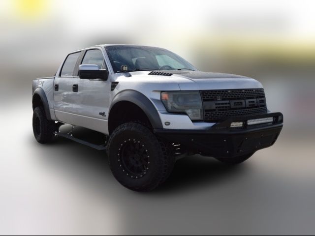 2013 Ford F-150 SVT Raptor