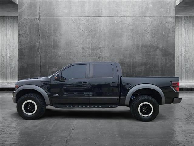 2013 Ford F-150 SVT Raptor