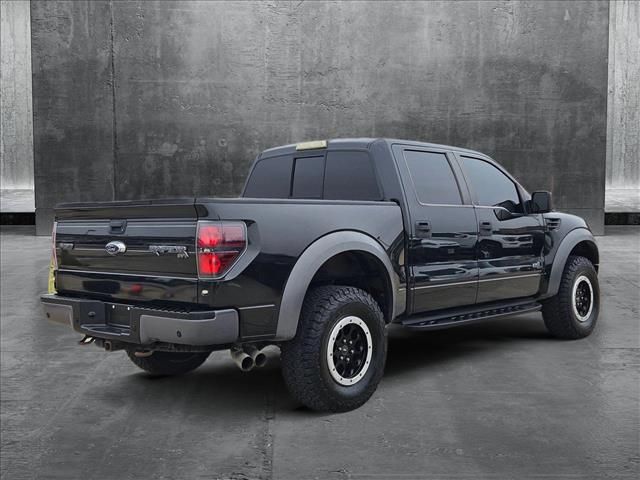 2013 Ford F-150 SVT Raptor