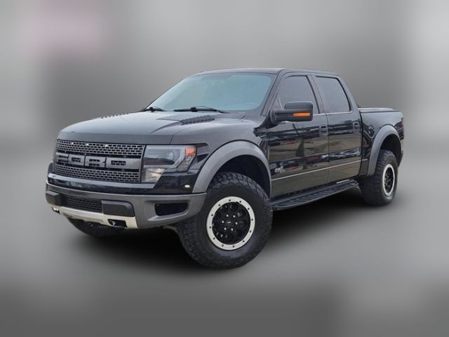 2013 Ford F-150 SVT Raptor