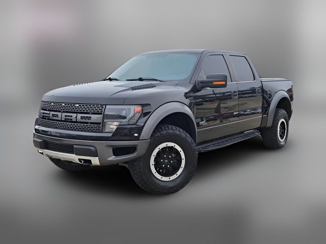 2013 Ford F-150 SVT Raptor