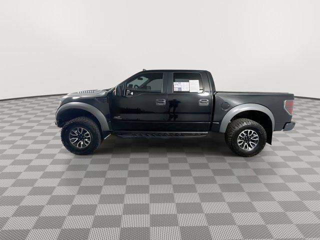 2013 Ford F-150 SVT Raptor