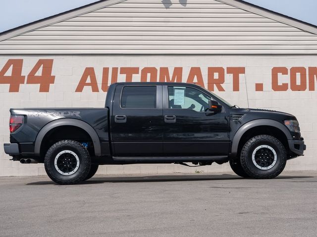 2013 Ford F-150 SVT Raptor