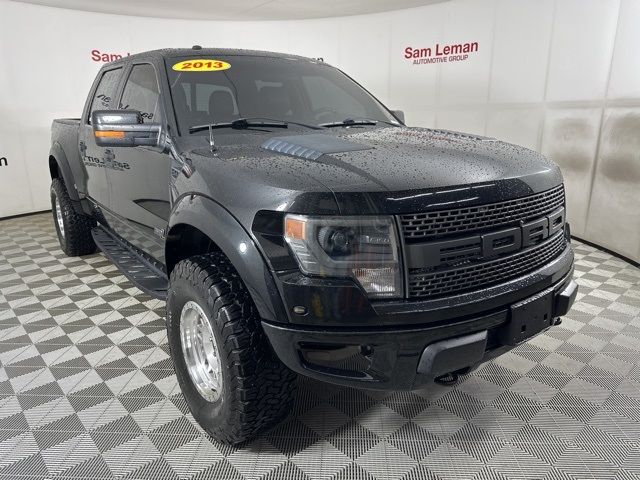 2013 Ford F-150 SVT Raptor