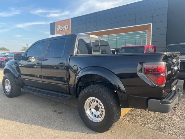 2013 Ford F-150 SVT Raptor