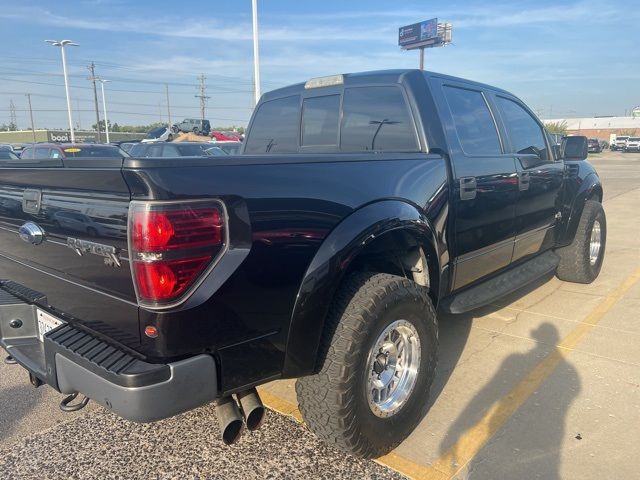 2013 Ford F-150 SVT Raptor