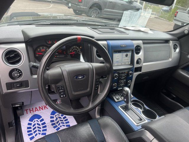 2013 Ford F-150 SVT Raptor