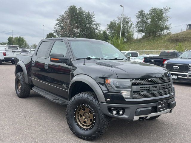 2013 Ford F-150 SVT Raptor