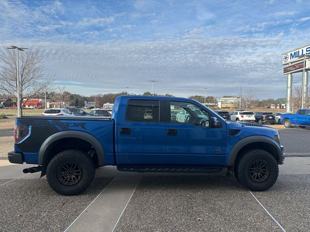 2013 Ford F-150 SVT Raptor