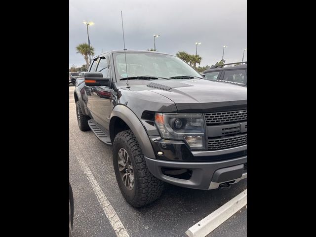 2013 Ford F-150 SVT Raptor