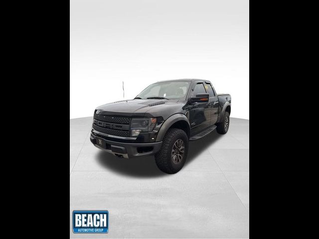 2013 Ford F-150 SVT Raptor