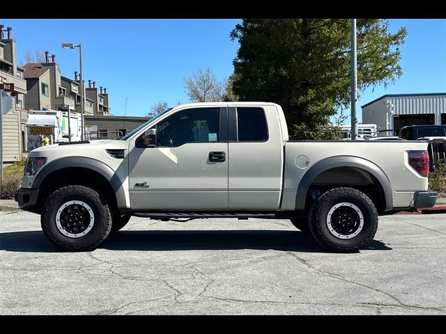 2013 Ford F-150 SVT Raptor