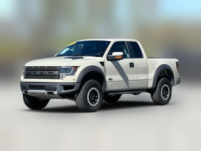 2013 Ford F-150 SVT Raptor